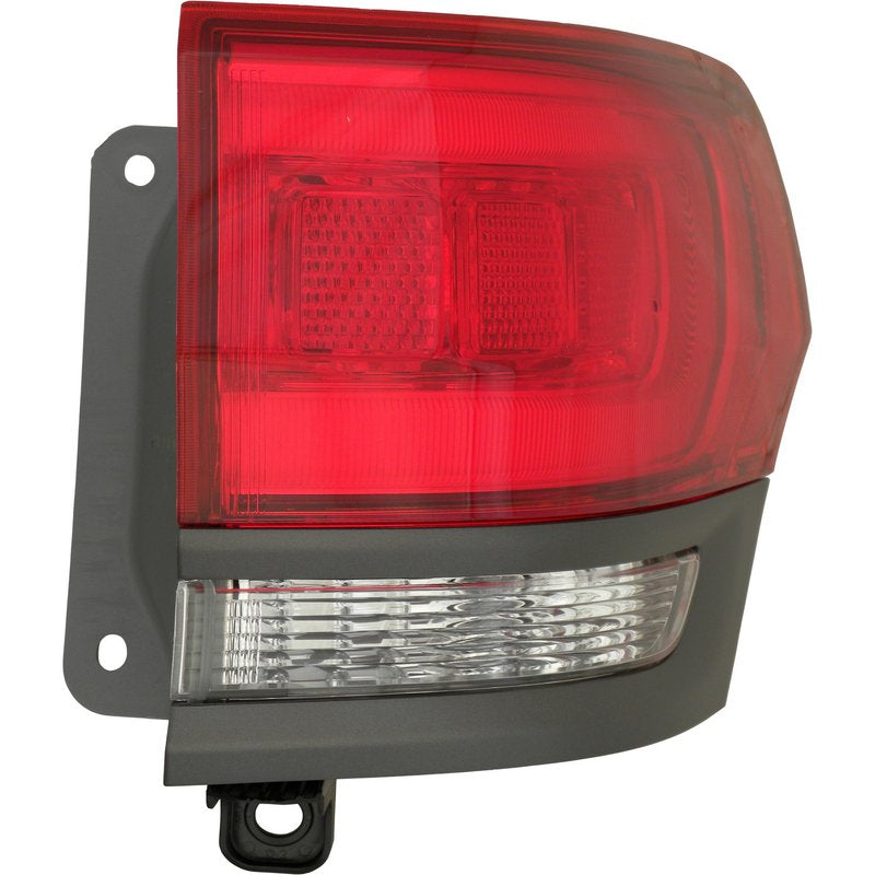 Regionmax red auto part