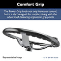 KIT - PG WHEEL 13.5' + M12 NUT SET