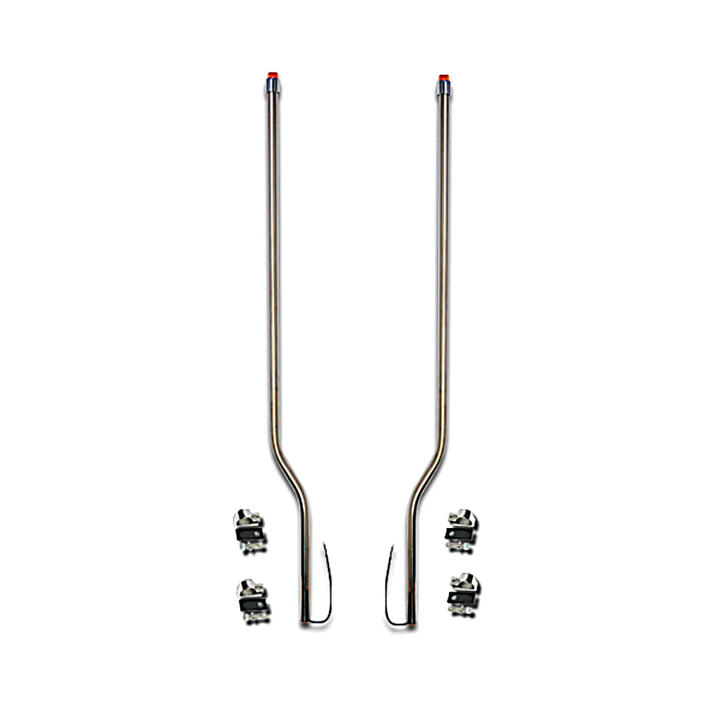 BORES GUIDE bumper