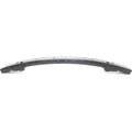 REAR BUMPER REINFORCEMENT; IMPACT BAR FORD MUSTANG 1517