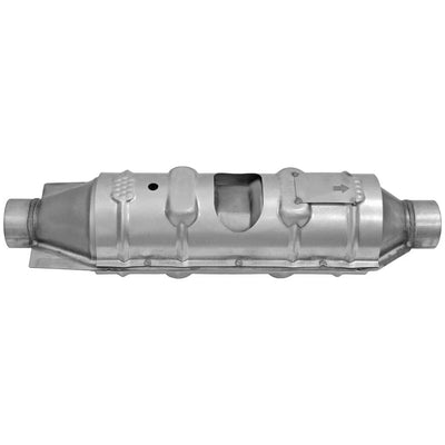 MUFFLER REAR ANSA OER