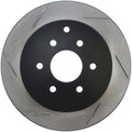 StopTech Slotted Sport Brake Rotor