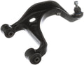 DELPHI control arms
