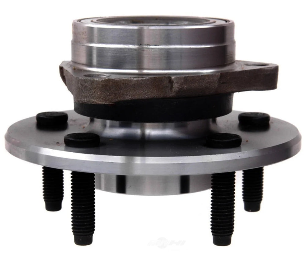 WHEEL HUB ASSEMBLY