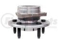 WHEEL HUB ASSEMBLY