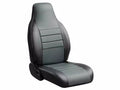SL60 SERIES SEMCUSTOM FIT CAR FRONT SEAT COVER GRAY