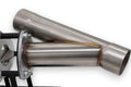 GRANATELLI MOTORSPORTS INC exhaust detail