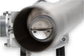 GRANATELLI MOTORSPORTS INC exhaust close-up