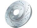 Power Stop 07-19 Ford Expedition Left Side Drilled & Slotted Rotor