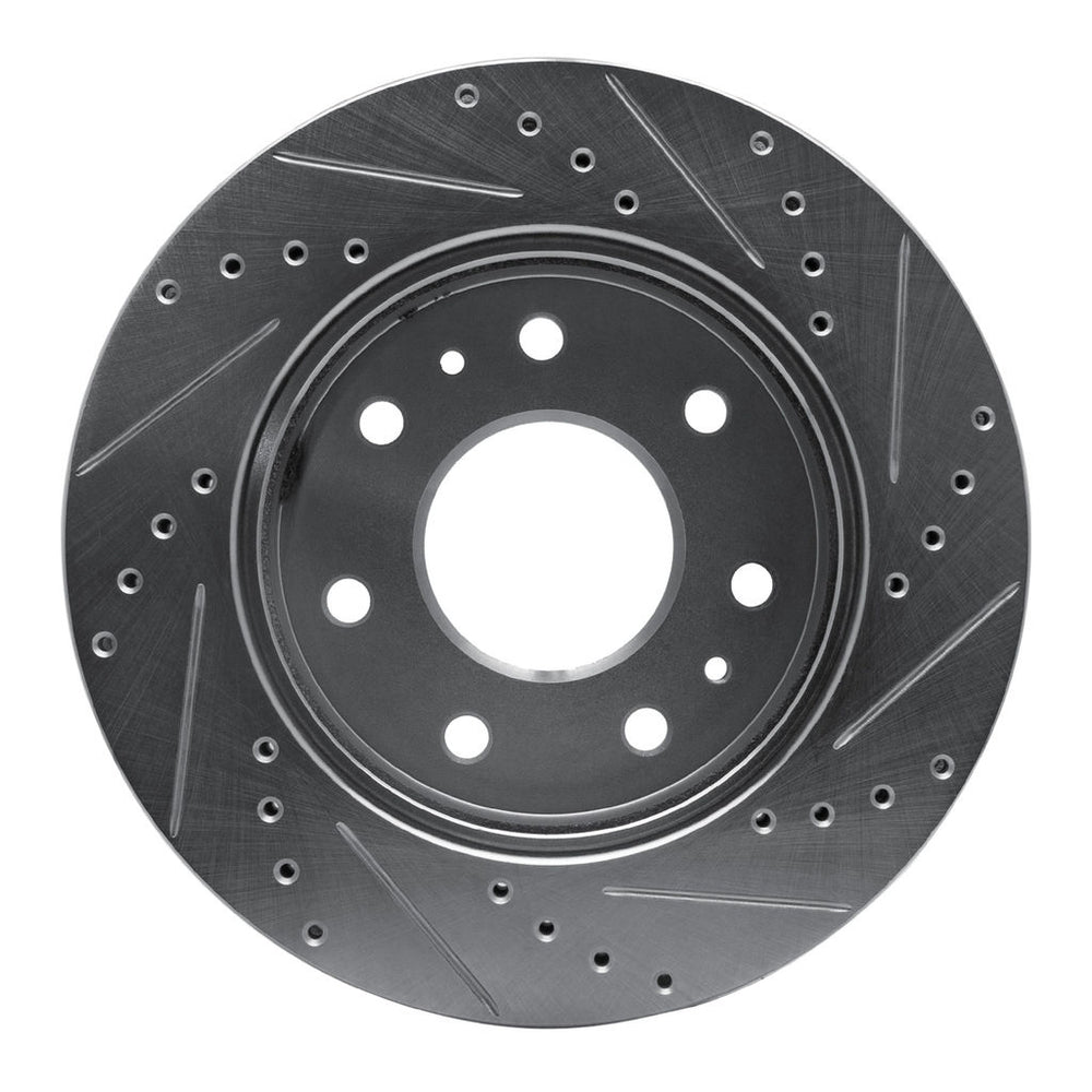 R1 Concepts silver auto part
