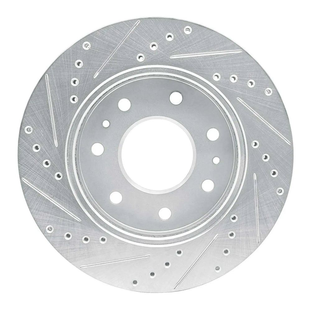 R1 Concepts silver auto part