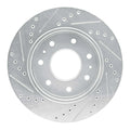 R1 Concepts silver auto part