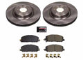 Power Stop 20-22 Lincoln Aviator Front Autospecialty Brake Kit