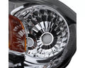 SPEC D TUNING light bar detail