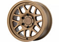 KM717 17X8.5 6X5.5 M-BRONZE 00MM