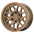 KM717 17X8.5 6X5.5 M-BRONZE 00MM
