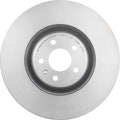 Brembo 10-11 Cadillac STS Front UV Coated Rotor