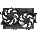 DUAL FAN ASSEMBLY