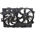 DUAL FAN ASSEMBLY