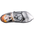RT HEADLAMP ASSY