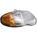 RT HEADLAMP ASSY