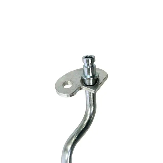 Gates Power Steering Pressure Line Hose Assembly