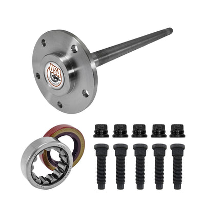 REAR AXLE SHAFT