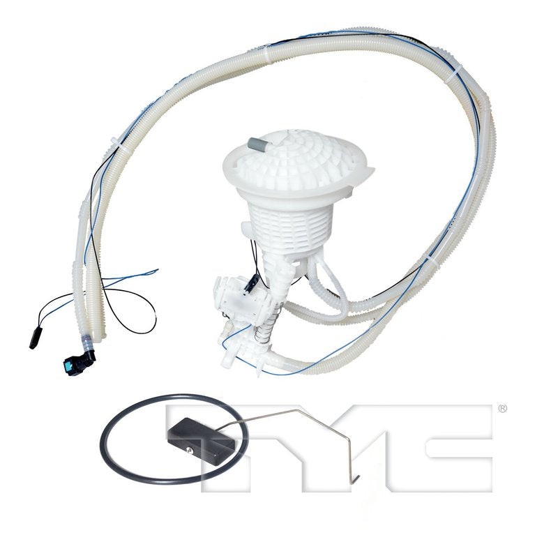 TYC auto part