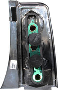 ANZO 2004-2007 Scion Xb Taillights Black