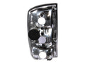 ANZO 2002-2007 Jeep Liberty Taillights Smoke