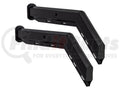 SPRING-LOADED MUD FLAP HANGER