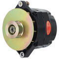 ALT JEEP UPGRADE NATURAL 100A 6 GRV PULLEY & BAFFLE 1 WIRE MOTOROLA REPLACEMENT