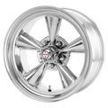 AMERICAN RACING VINTAGE VN309 15X7 5X4.5 SLV MACH-LP -6MM - VN3095765