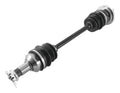 QuadBoss 05-14 Honda TRX500FA FourTrax Foreman Rubicon 4x4 AT (03) Front Left Side Rugged Axle
