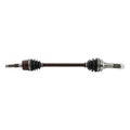 QuadBoss 06-09 Yamaha YXR450 Rhino 4x4 AT Front Right Side Rugged Axle