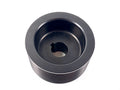 OBS PULLEY,10 RIB 3.25 UPPER