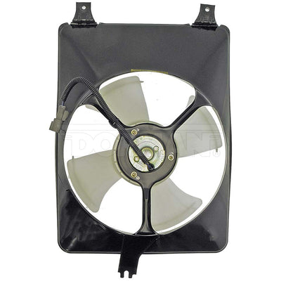 RADIATOR FAN ASSEMBLY