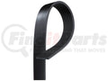 Gates 2006 Ford Super Duty V-8 6.0L Diesel Serpentine Standard V-Ribbed Belt