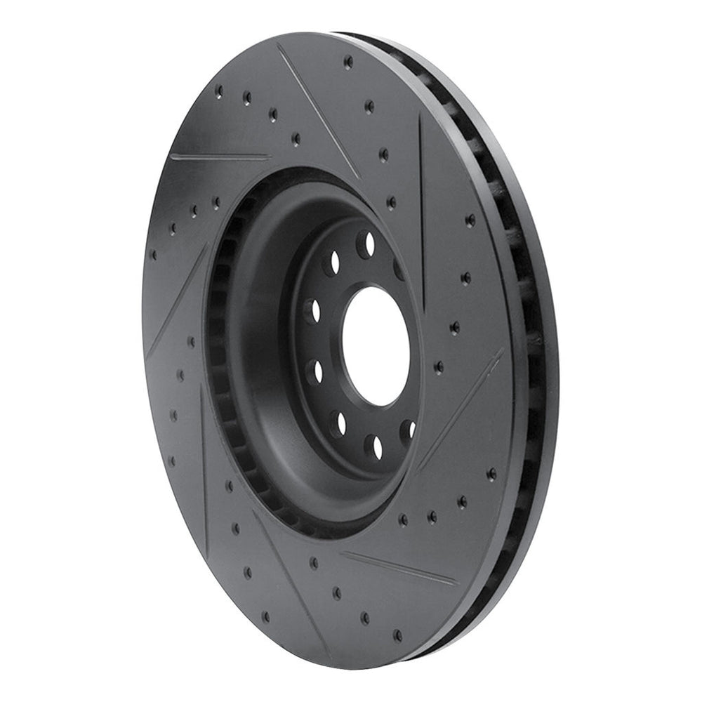 R1 Concepts black auto part