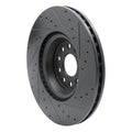 R1 Concepts black auto part