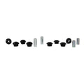Whiteline Plus 09/07+ Subaru Impreza (Inc WRX/STi)/12+ BRZ Rear C/A Upper Inner Bushing Kit