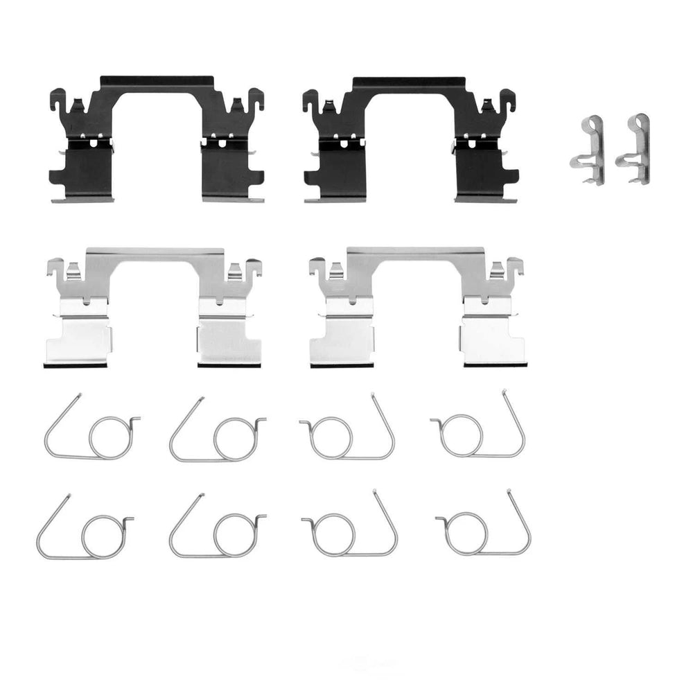 DFC silver auto part