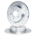 R1 Concepts silver auto part