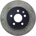 StopTech Drilled Sport Brake Rotor