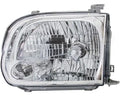 HEADLAMP - LH