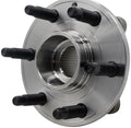 HUB BEARING ASSEMBLY