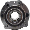 HUB BEARING ASSEMBLY