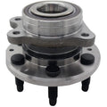 HUB BEARING ASSEMBLY