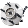HUB BEARING ASSEMBLY
