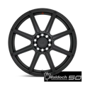 MR142 17X7 4X100/4.5 S-BLK 40MM